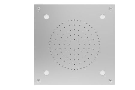 Душевая головка Graffio Kings KI270Q/CR цвет хром