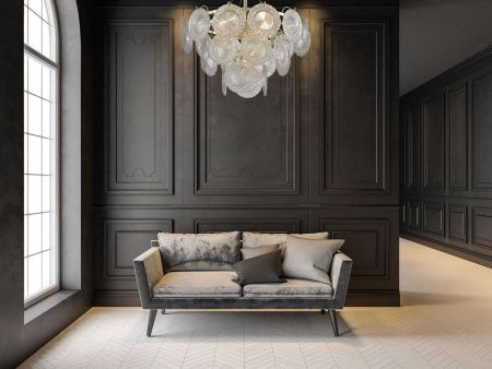 Люстра на штанге Vele Luce Orata (Ората) VL1904L05