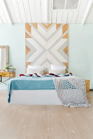 SPC ламинат Alpine Floor Classic ECO 106-1 MC Ясень Макао толщина 0.4 см 43 класс 1220х183