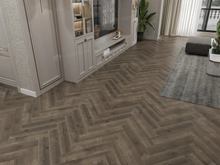 SPC ламинат Alpine Floor Parquet Light ECO 13-19 MC Дуб Антарес толщина 0.4 см 43 класс 600х125