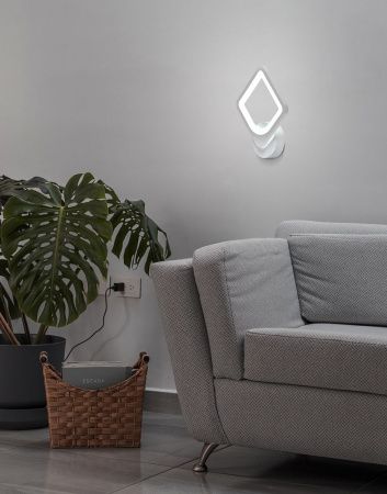 Бра Escada Square (Скуаре) 10220/1LED 18W
