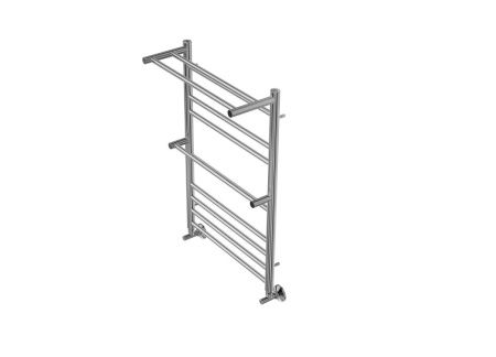 Полотенцесушитель Aquatek Альфа AQ RRP1080CH 50х80 водяной хром