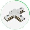Коннектор Т-образный Hesby Lighting Skylite (Скылите) HSBL_0031