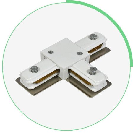 Коннектор Т-образный Hesby Lighting Skylite (Скылите) HSBL_0031