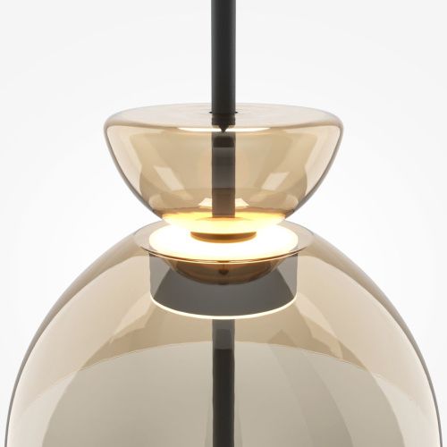 Светильник подвесной Maytoni Bangkok Modern MOD185PL-L12CG3K2 - фото 2