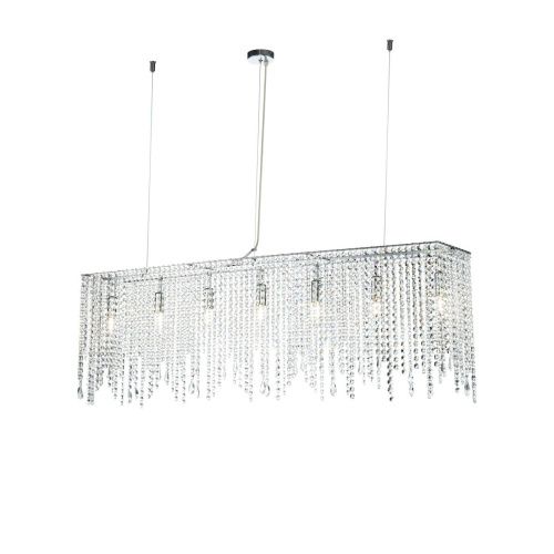 Светильник подвесной Maytoni Empress Modern DIA002PL-07CH - фото 3