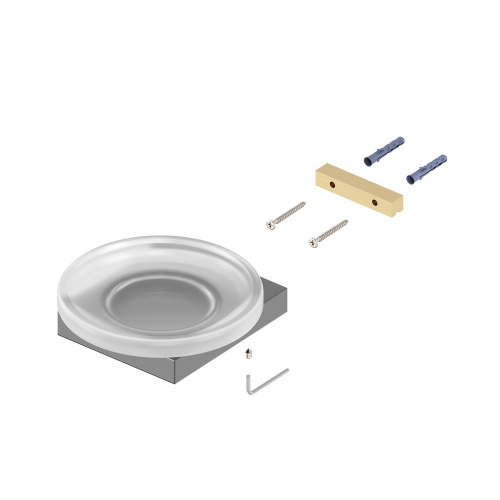 Мыльница Timo Petruma 15221/18 - фото 3