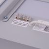 Панель светодиодная Uniel ULO-K16B 2x16W/4000K/L50 5W/RGB IP44 LIGHT GREY