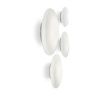 Светильник потолочный Ideal lux Smarties Bianco (Смартиес Бианцо) Smarties Bianco PL3 D60 032023