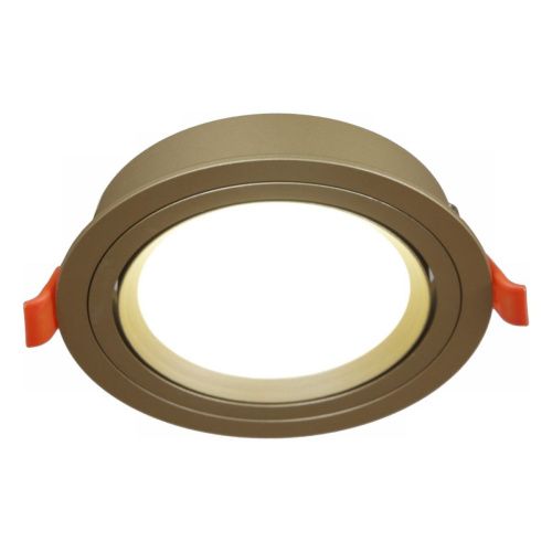 Светильник встраиваемый Reluce 53026-9.0-001RLD GX53 GD - фото 4