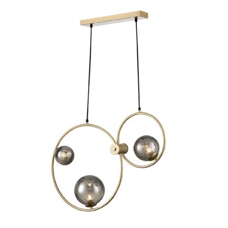 Светильник подвесной Lumion Ornato (Орнато) 8036/3