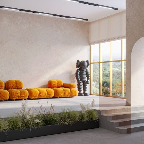 Светильник трековый Maytoni Technical Basis TR074-2-20W3K-B - фото 2