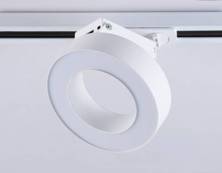 Трековый однофазный светильник Ambrella Light Track System (Трацк Сыстем) GL6866