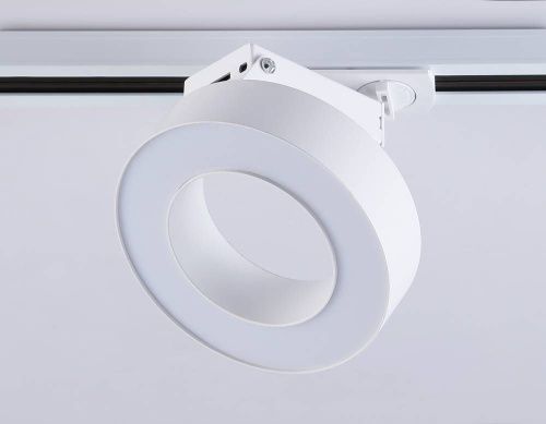 Трековый однофазный светильник Ambrella Light Track System (Трацк Сыстем) GL6866 - фото 3