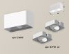 Светильник накладной Ambrella Light Techno (Тецхно) XS7850010