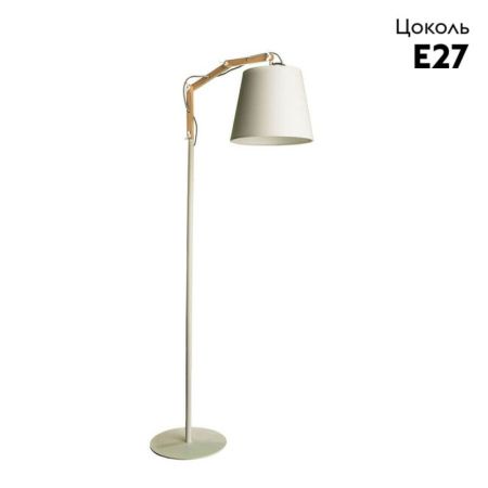 Торшер Arte Lamp Pinocchio (Пиноццхио) A5700PN-1WH