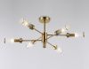 Люстра на штанге Ambrella Light Modern (Модерн) LH55161