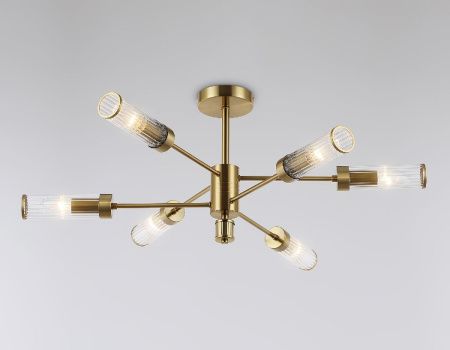 Люстра на штанге Ambrella Light Modern (Модерн) LH55161