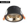 Светильник встраиваемый Crystal Lux CLT 081 CLT 081C BL-GO