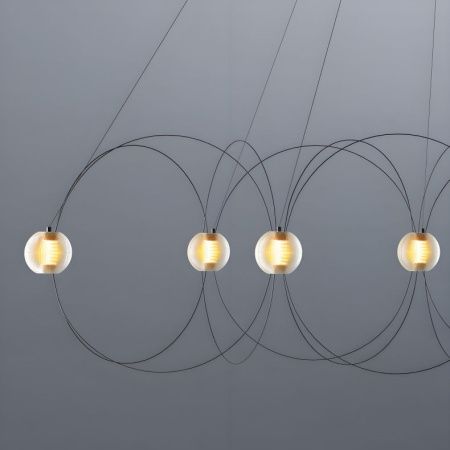 Светильник подвесной Delight Collection 7282P/L8