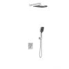 Душевая система Vincea VSFW-321MT1RCH встраиваемая в стену цвет хром с термостатом
