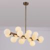 Люстра на штанге Arte Lamp BOLLA-PICCOLO (БОЛЛА-ПИЦЦОЛО) A3988SP-16AB