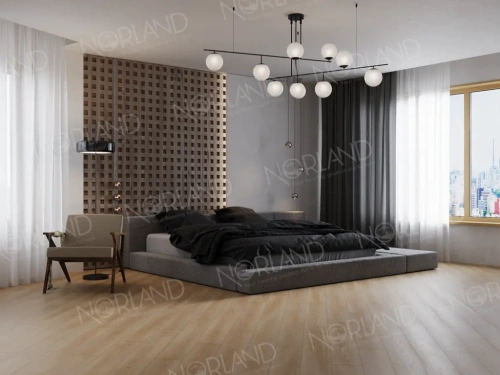 SPC ламинат Norland Sigrid Superior 1008-6 ABA Eli толщина 0.8 см 43 класс 1220х183 - фото 2