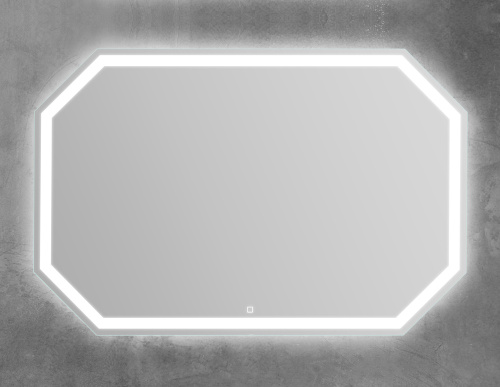 Зеркало BelBagno SPC-OTT-1200-800-LED-TCH 120х80 - фото 3
