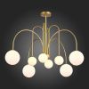 Люстра на штанге ST Luce JINETO (ДЖИНЕТО) SL1204.202.08