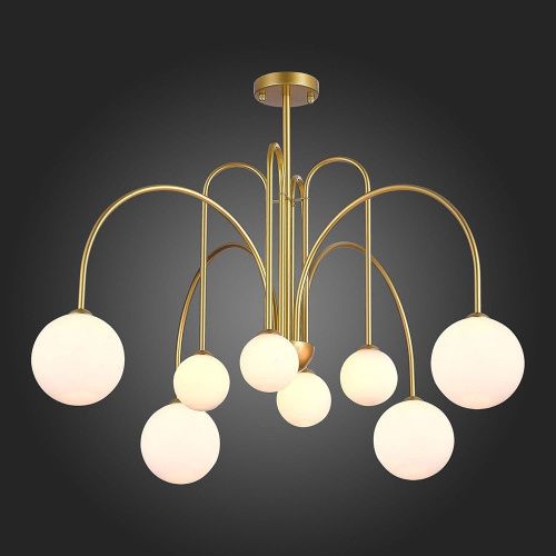 Люстра на штанге ST Luce JINETO (ДЖИНЕТО) SL1204.202.08 - фото 3