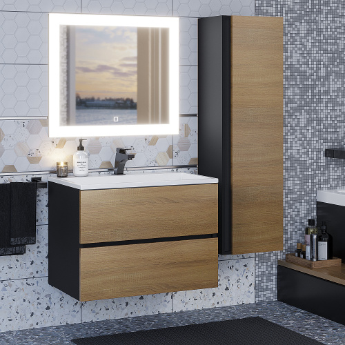 Тумба с раковиной Uperwood Barsa 293020547 70x45,2x57 - фото 2