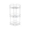 Полка в ванную комнату Milardo Grid GRICC3CM44
