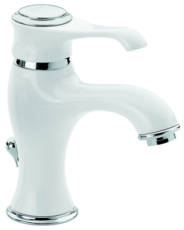 Смеситель Emmevi Tiffany 6003/BC на раковину хром