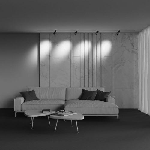 Светильник трековый Maytoni Technical Focus Zoom TR211-1-12W2.7K-Z-B - фото 5