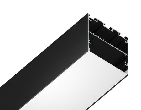 Алюминиевый профиль Ambrella Light Profile System (Профиле Сыстем) GP3100BK