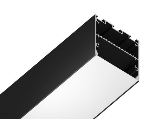 Алюминиевый профиль Ambrella Light Profile System (Профиле Сыстем) GP3100BK - фото 2
