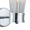 Бра Delight Collection Romeo (Ромео) KM1239W-1 chrome