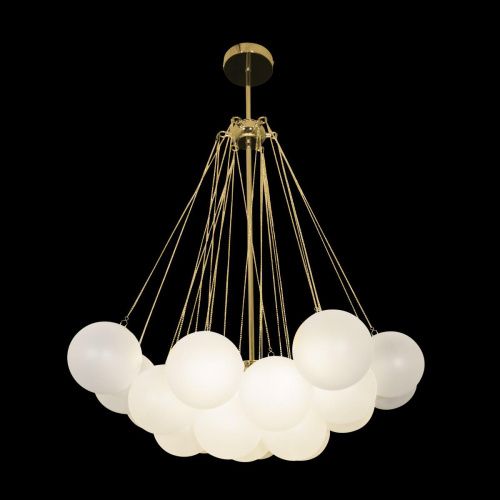 Люстра подвесная Loft It Dream 10129/600 Gold - фото 2