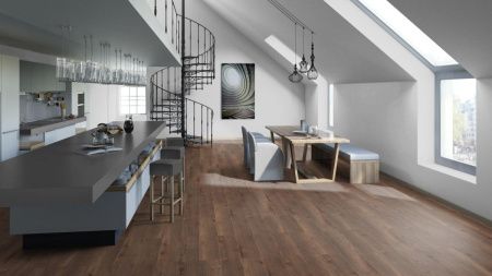 SPC ламинат Tarkett Bass House Andrew Т080429 толщина 0,4 см 32 класс 1220х195