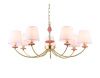 Люстра подвесная Ambrella Light Ceramo Classic (Церамо Цлассиц) LH75025