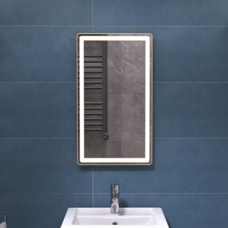 Зеркало Vigo Geometry Сlassic 68 40х70