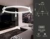 Светильник подвесной Ambrella Light Comfort (Цомфорт) FL5292
