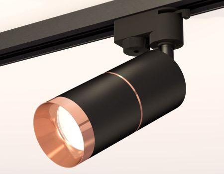 Трековый однофазный светильник Ambrella Light Track System (Трацк Сыстем) XT6302031