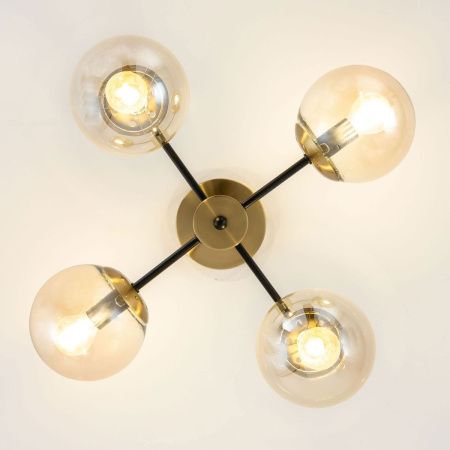 Люстра на штанге Citilux Шарлиз CL143143