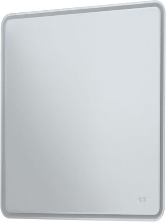 Зеркало с подсветкой Aquanet Ирис 00326444 70х80 подвесное