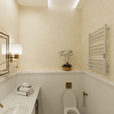 Полотенцесушитель электрический Altasan АрмадаПроф АрмадаПрофР8050БМ 55х80 белый