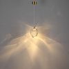 Светильник подвесной Odeon Light Gemme (Гемме) 7114/4LB