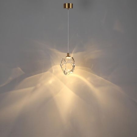 Светильник подвесной Odeon Light Gemme (Гемме) 7114/4LB