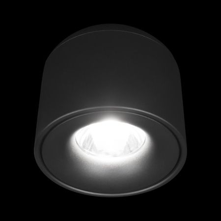 Светильник потолочный Loft It Tictac 10219 Black 4000K
