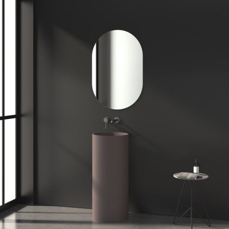 Зеркало Evoform Primary BY 0135 60х90 подвесное